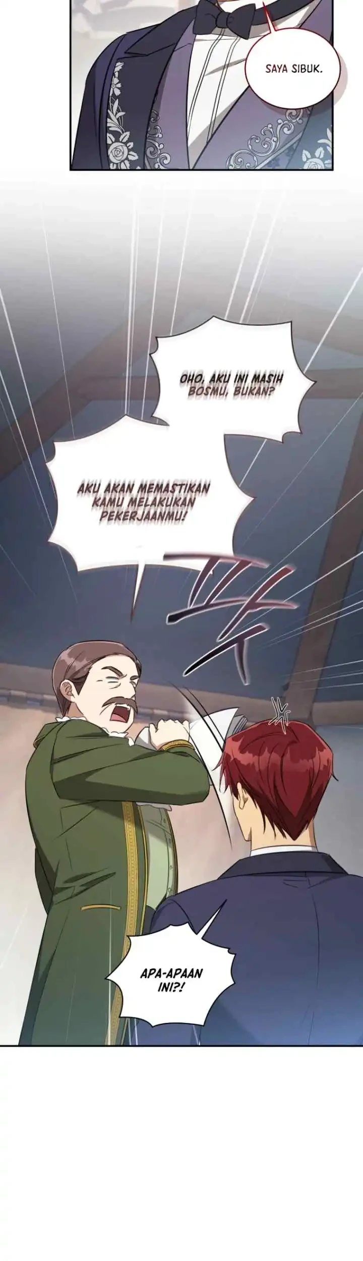 The Princess Imprints A Traitor Chapter 67 Gambar 46