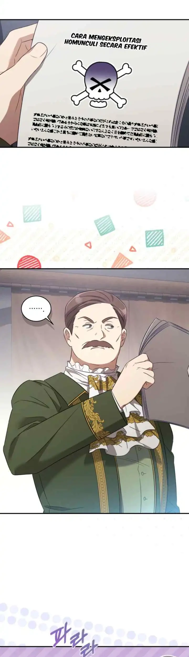 The Princess Imprints A Traitor Chapter 67 Gambar 47