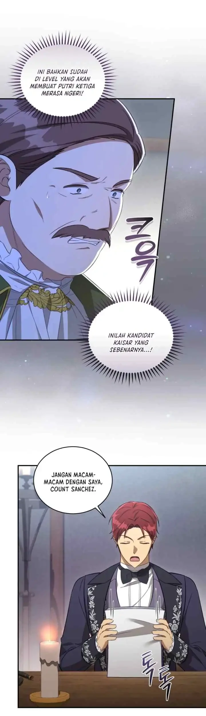 The Princess Imprints A Traitor Chapter 67 Gambar 51
