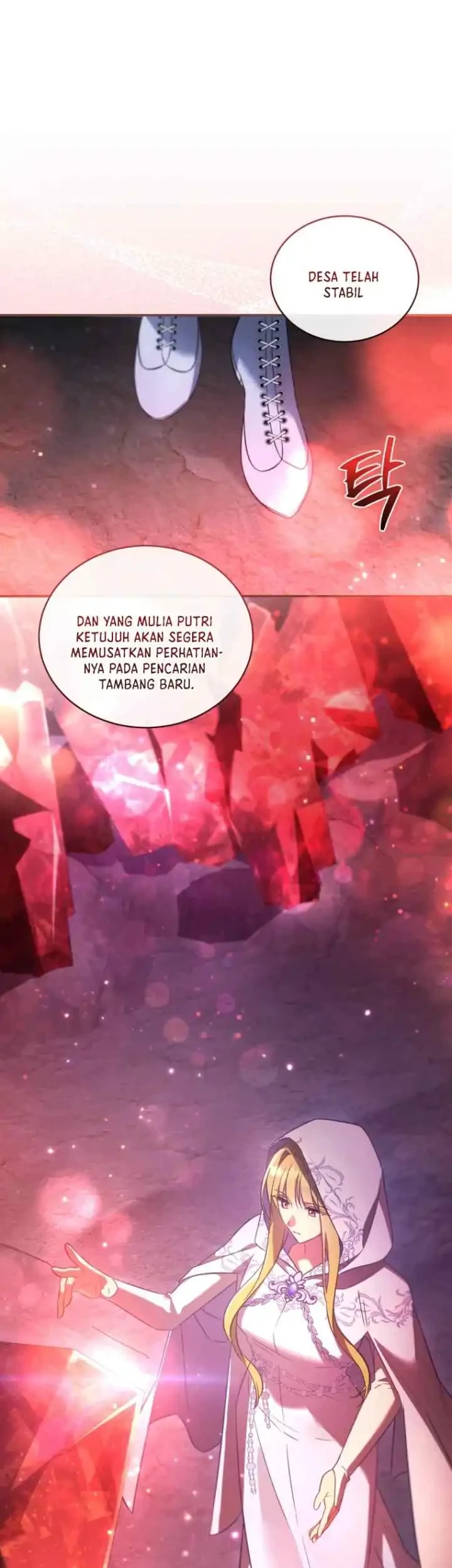 The Princess Imprints A Traitor Chapter 67 Gambar 52