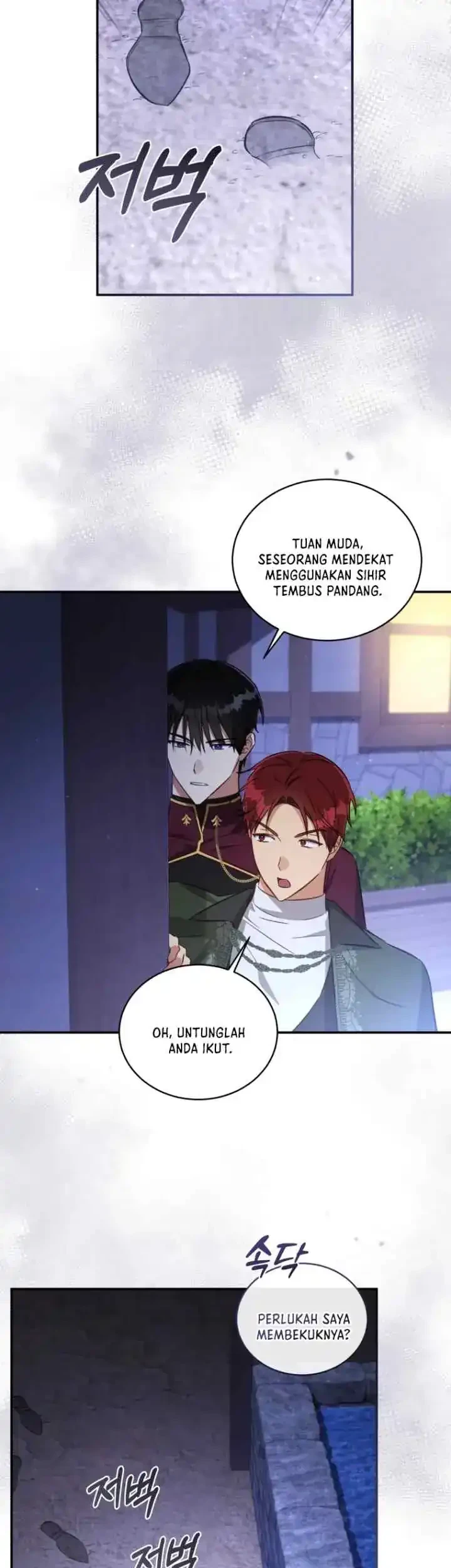 The Princess Imprints A Traitor Chapter 68 Gambar 28
