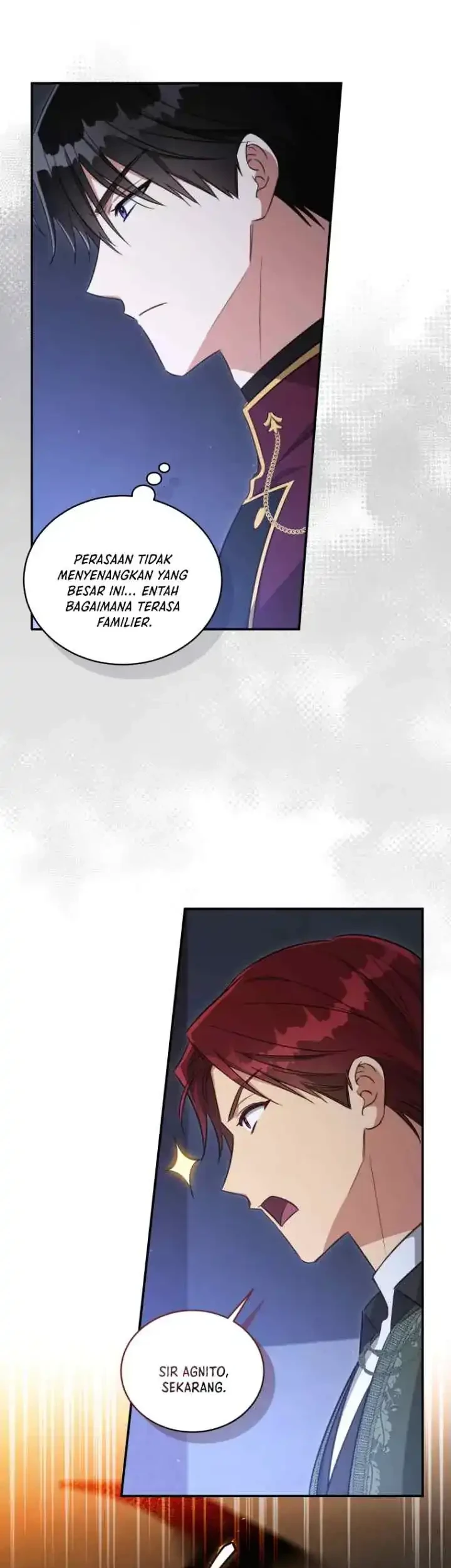 The Princess Imprints A Traitor Chapter 68 Gambar 30
