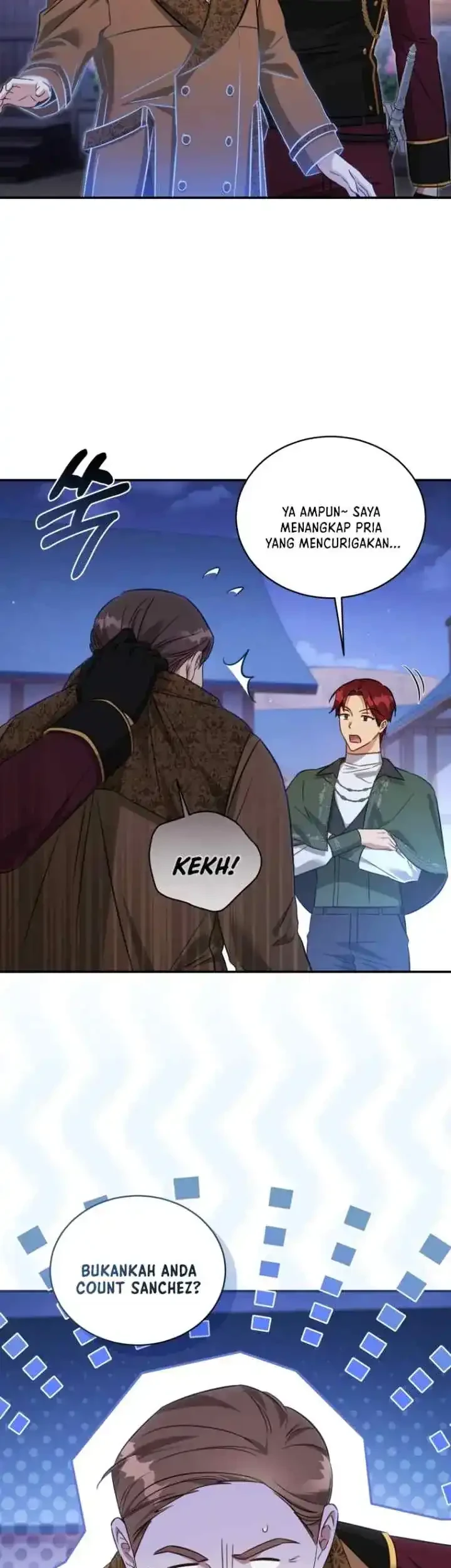 The Princess Imprints A Traitor Chapter 68 Gambar 35