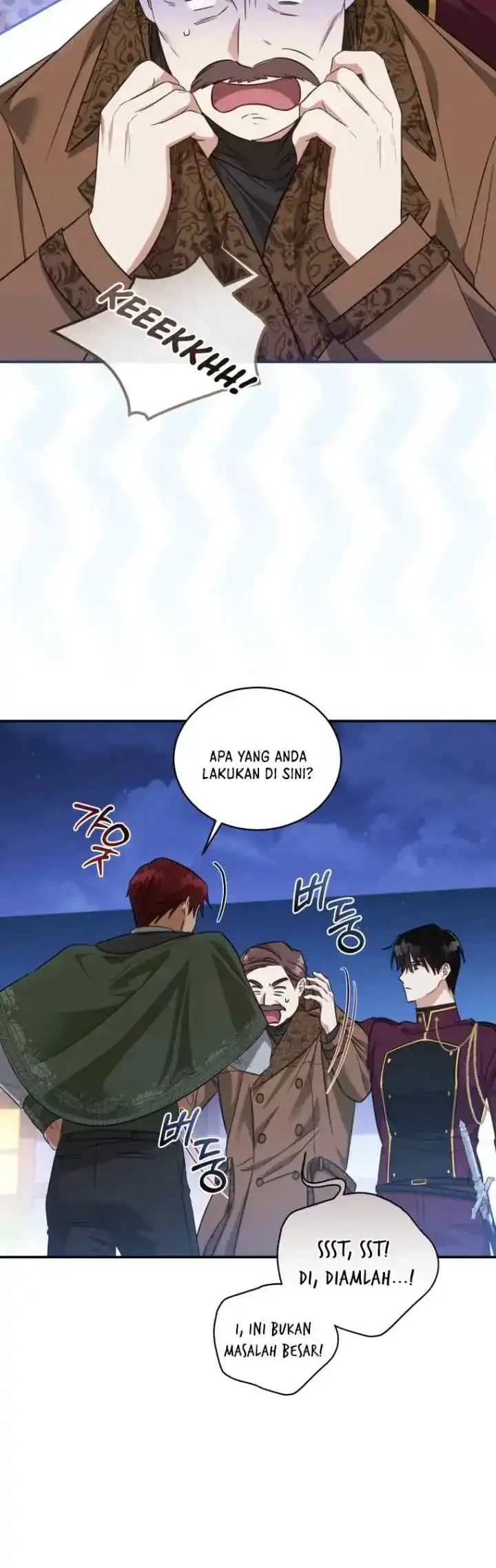 The Princess Imprints A Traitor Chapter 68 Gambar 36