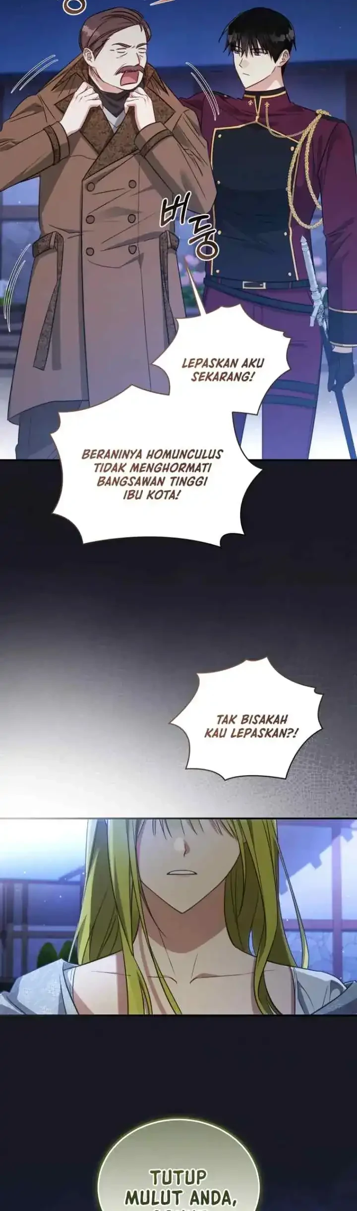 The Princess Imprints A Traitor Chapter 68 Gambar 41