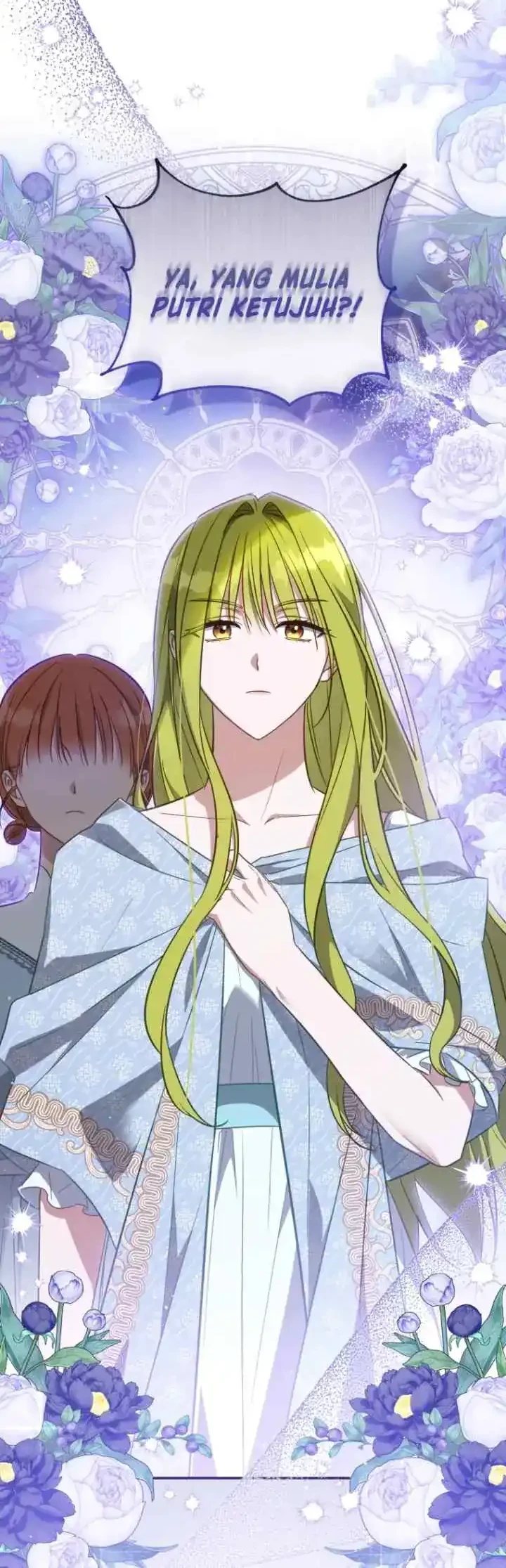 The Princess Imprints A Traitor Chapter 68 Gambar 43