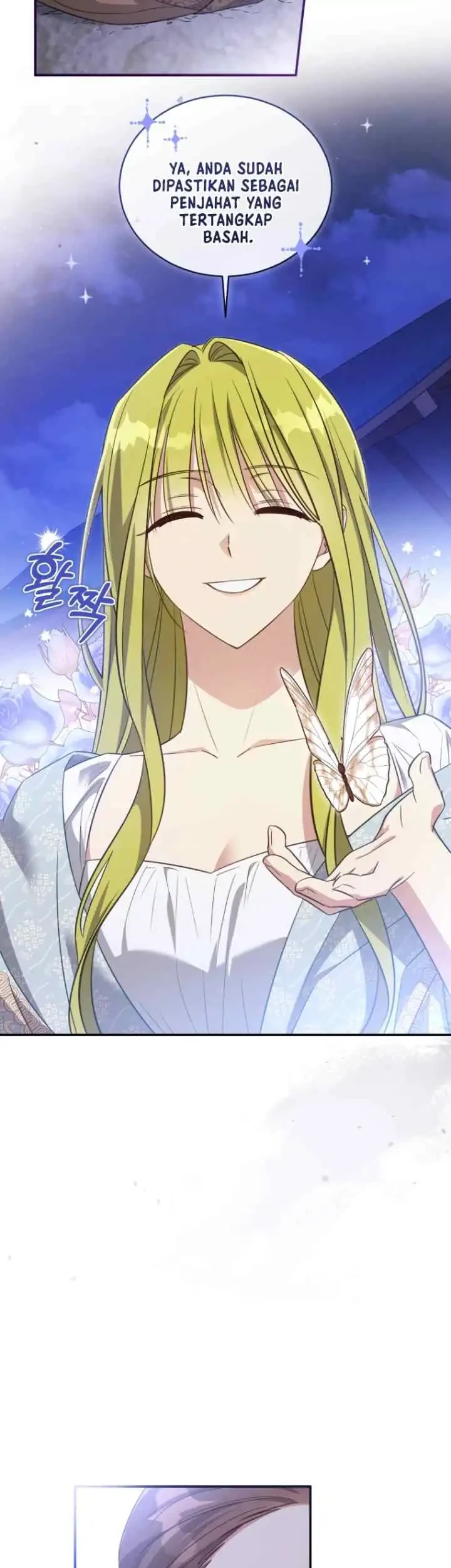 The Princess Imprints A Traitor Chapter 69 Gambar 31