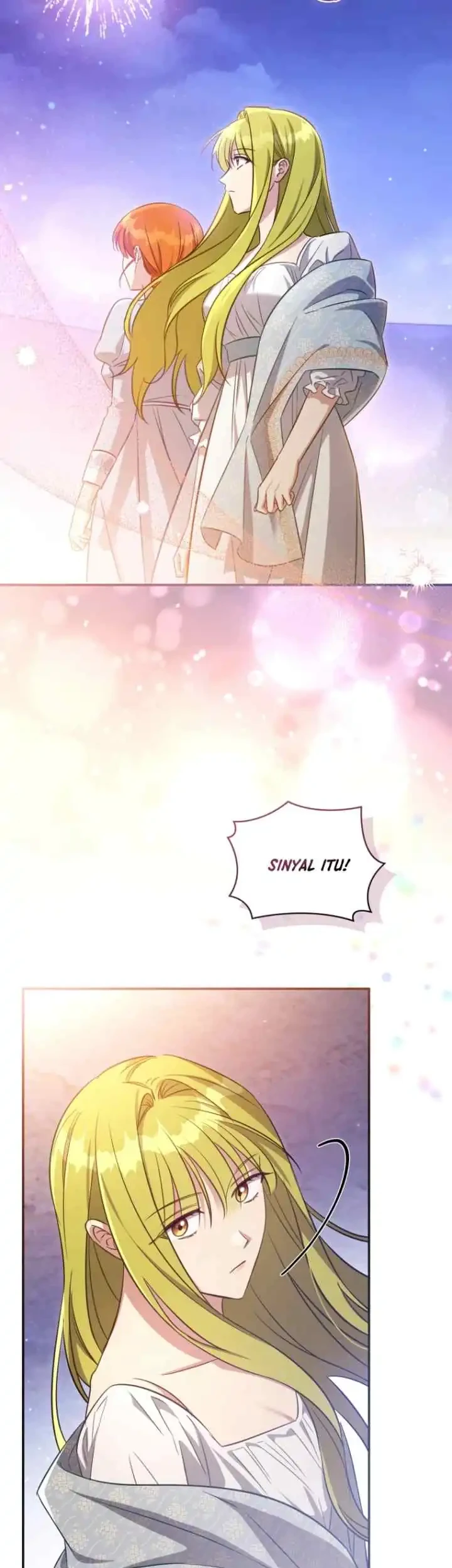 The Princess Imprints A Traitor Chapter 69 Gambar 33