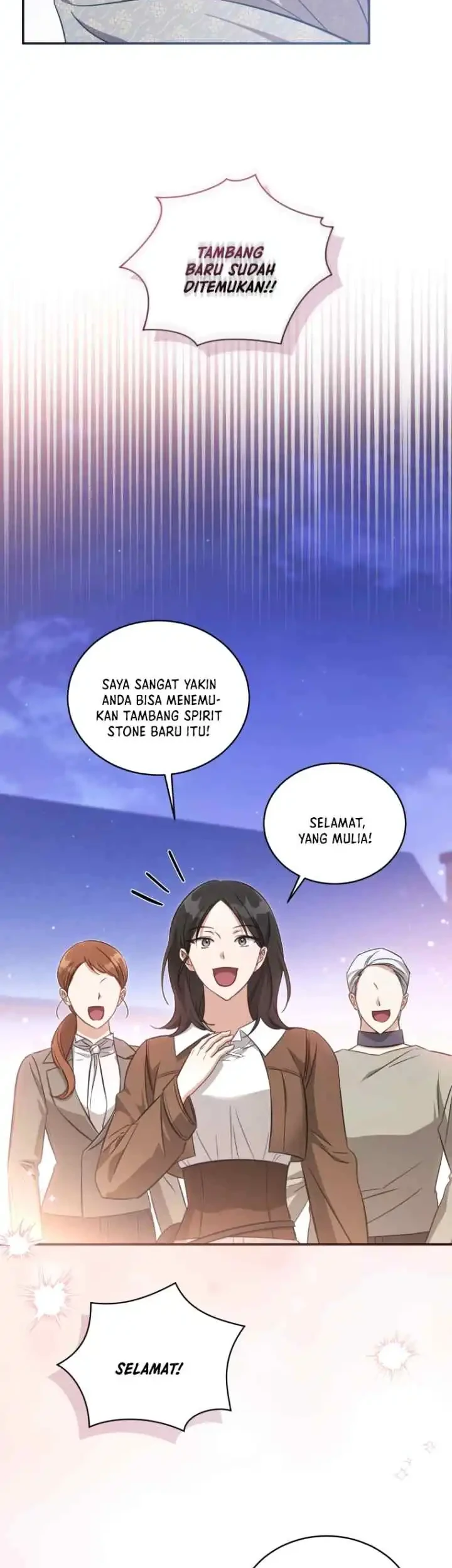 The Princess Imprints A Traitor Chapter 69 Gambar 34