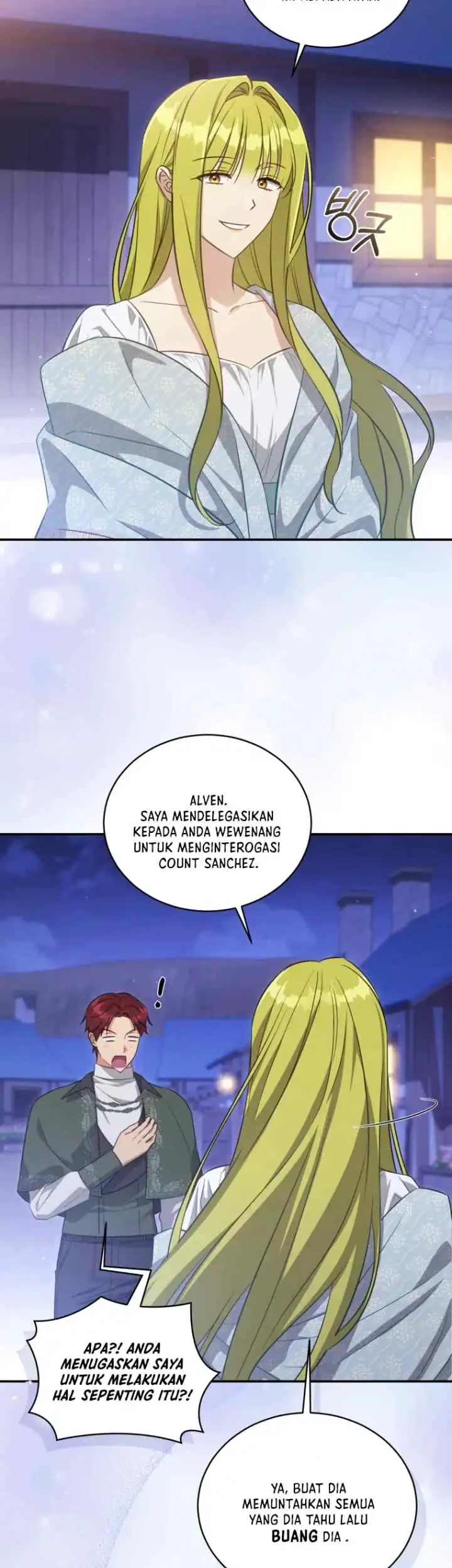 The Princess Imprints A Traitor Chapter 69 Gambar 36