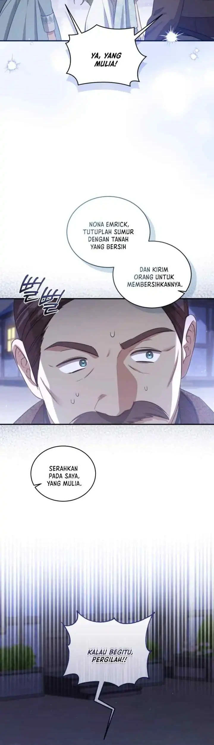 The Princess Imprints A Traitor Chapter 69 Gambar 39