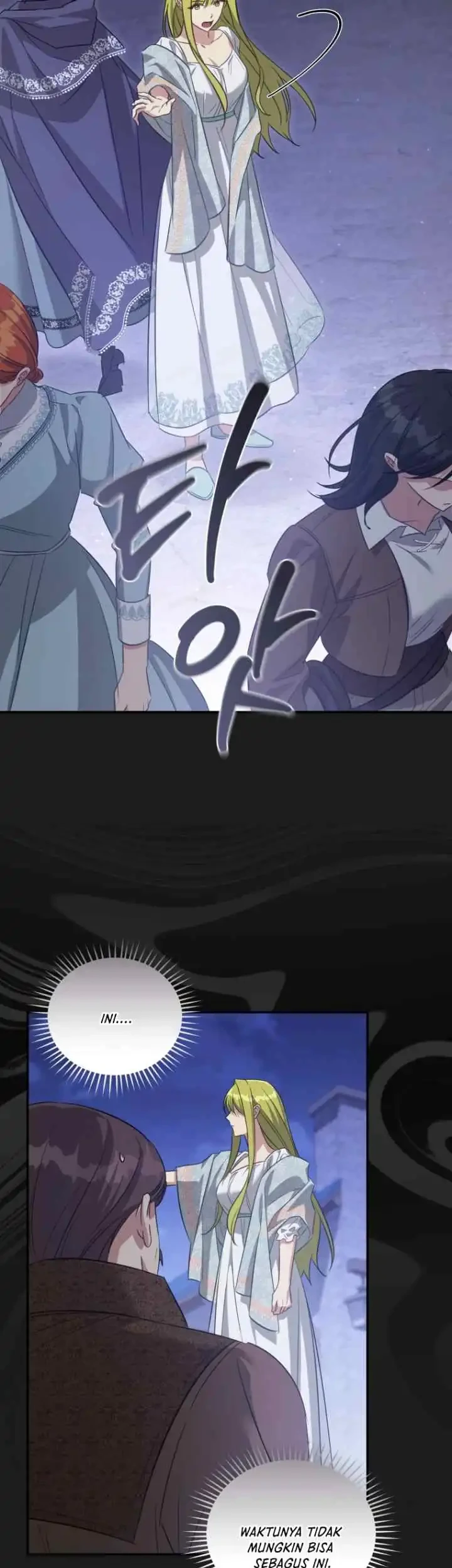The Princess Imprints A Traitor Chapter 69 Gambar 41