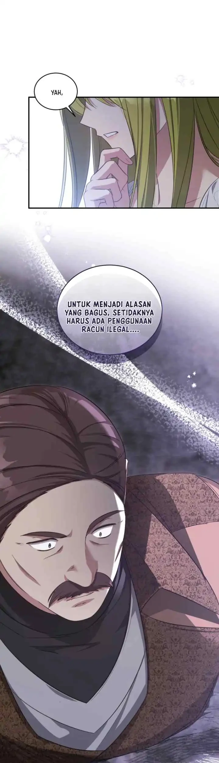 The Princess Imprints A Traitor Chapter 69 Gambar 44