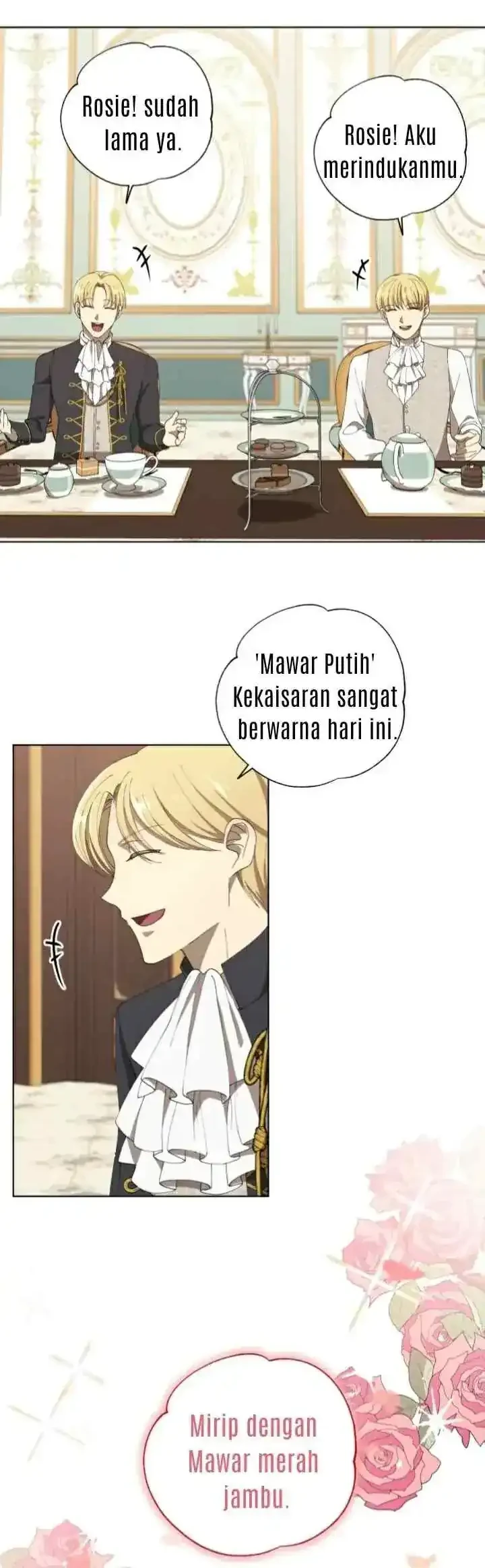 The Princess Imprints A Traitor Chapter 7 Gambar 27