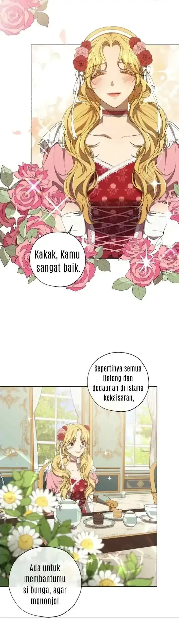 The Princess Imprints A Traitor Chapter 7 Gambar 28