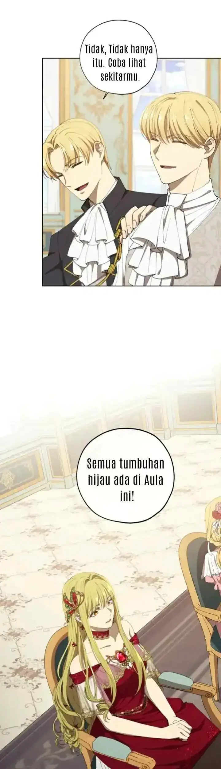 The Princess Imprints A Traitor Chapter 7 Gambar 29