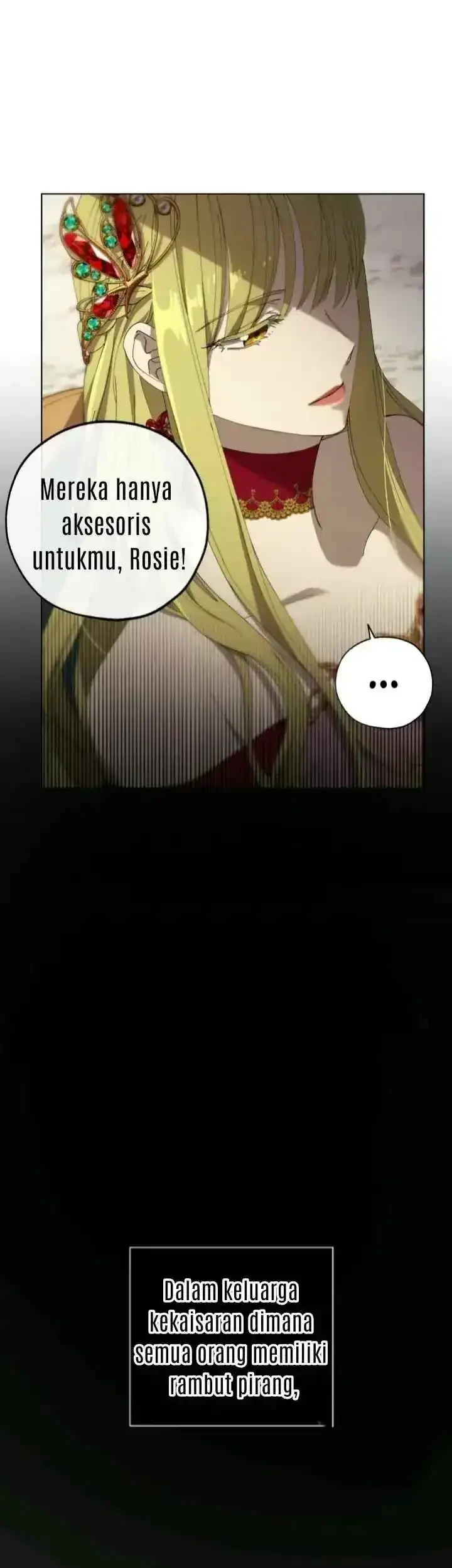 The Princess Imprints A Traitor Chapter 7 Gambar 31