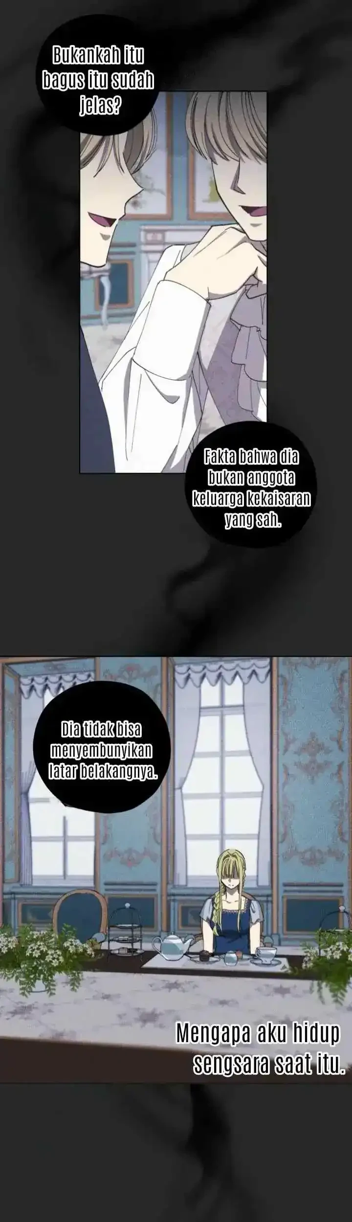 The Princess Imprints A Traitor Chapter 7 Gambar 33