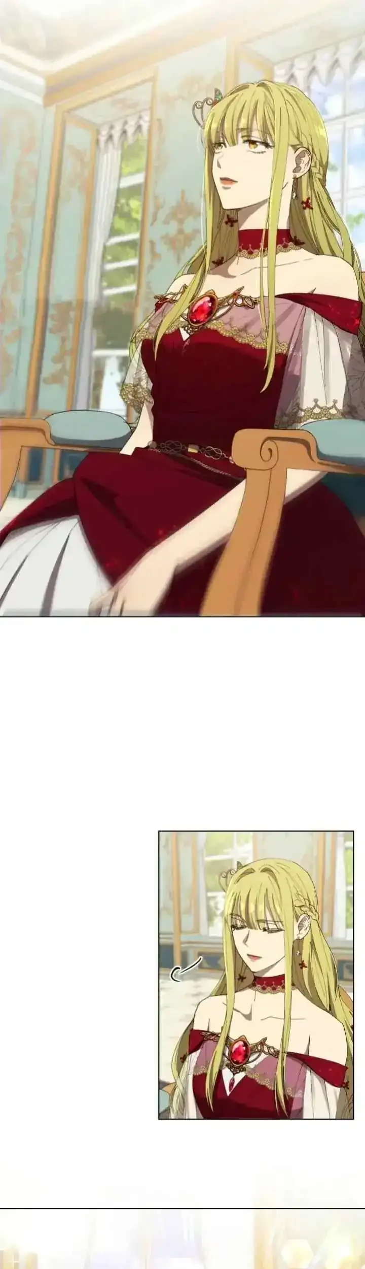 The Princess Imprints A Traitor Chapter 7 Gambar 35