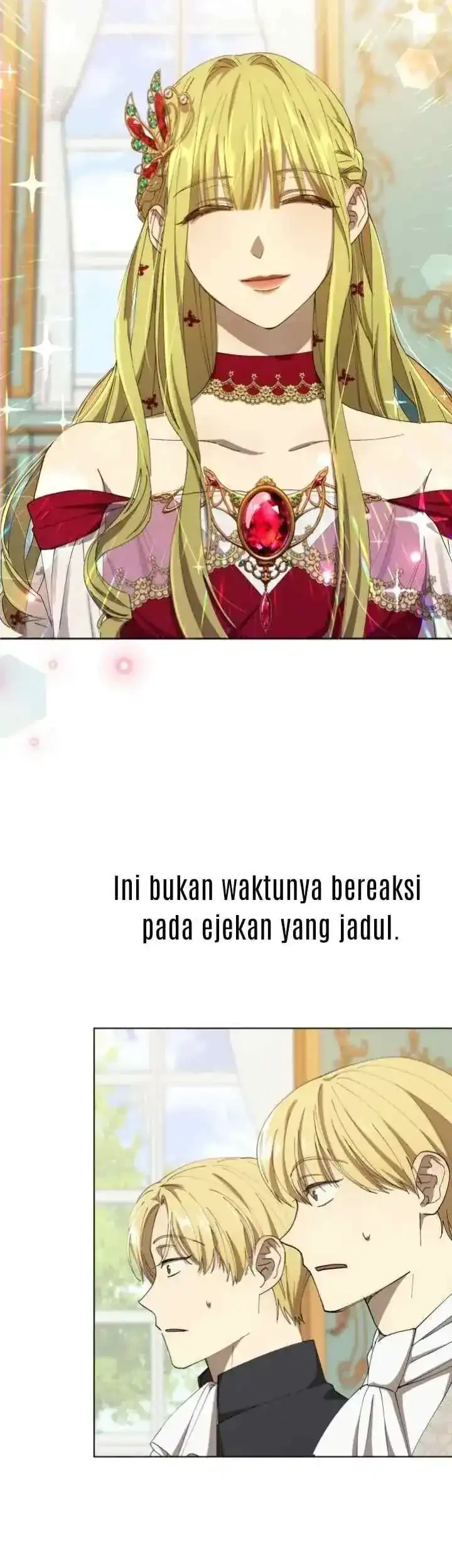 The Princess Imprints A Traitor Chapter 7 Gambar 36