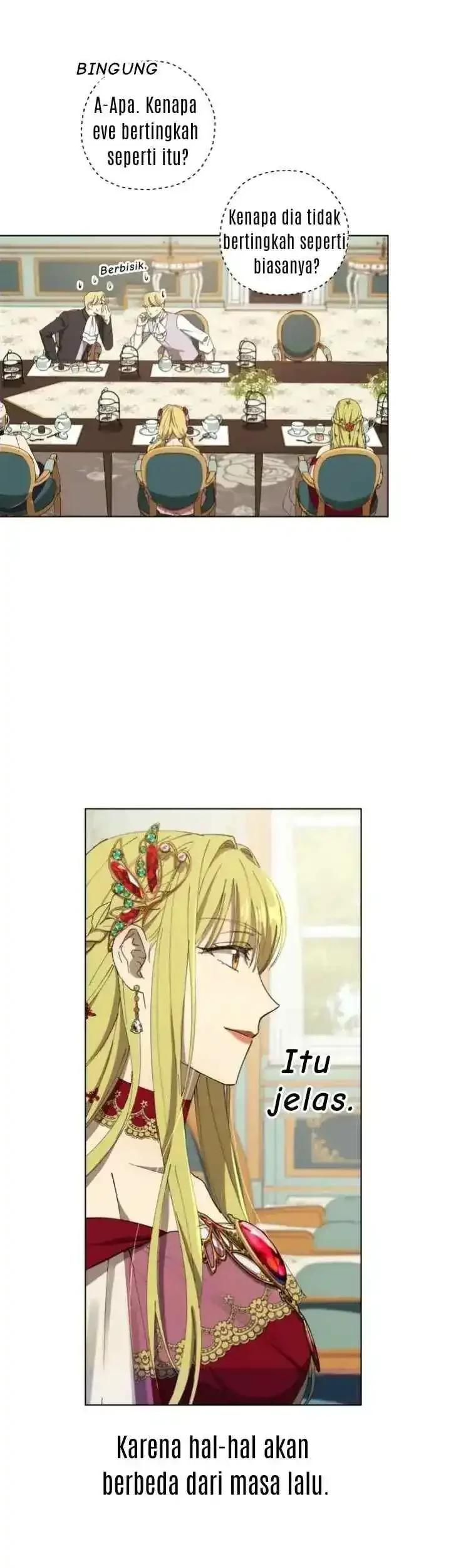 The Princess Imprints A Traitor Chapter 7 Gambar 37