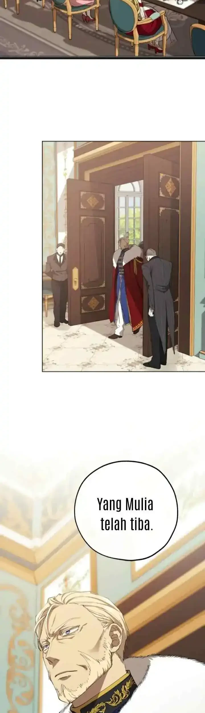 The Princess Imprints A Traitor Chapter 7 Gambar 40