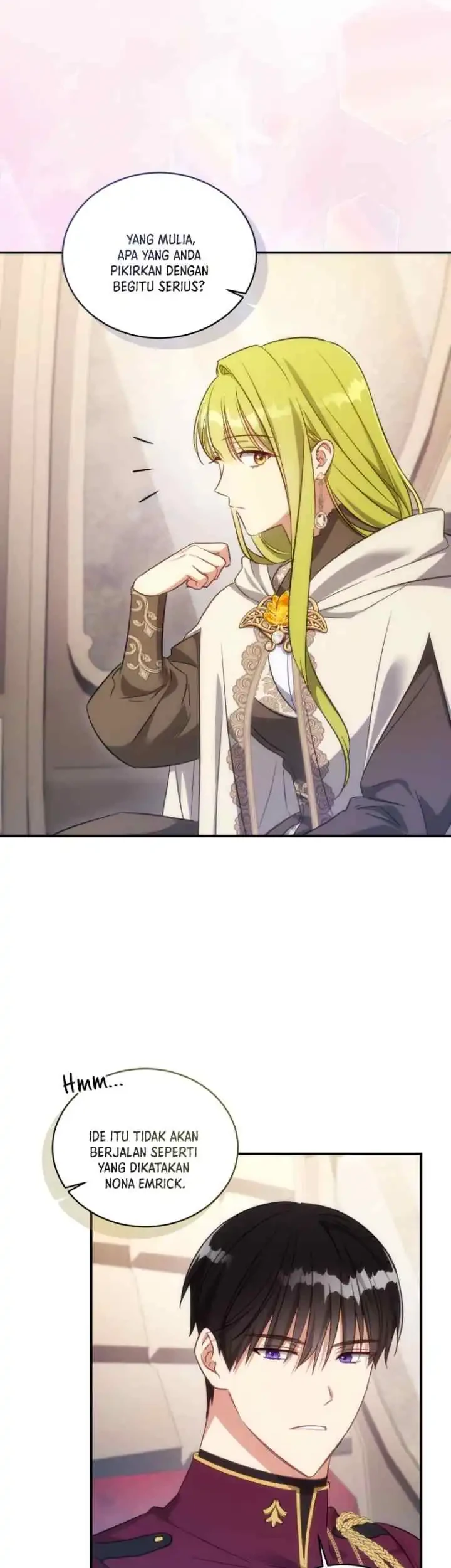 The Princess Imprints A Traitor Chapter 70 Gambar 27