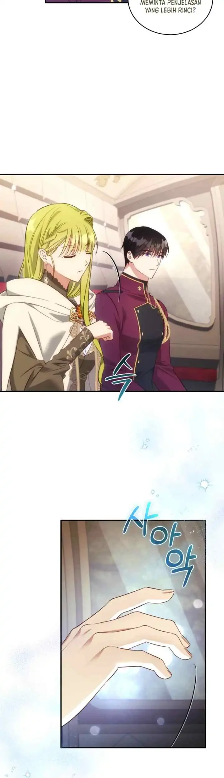 The Princess Imprints A Traitor Chapter 70 Gambar 29