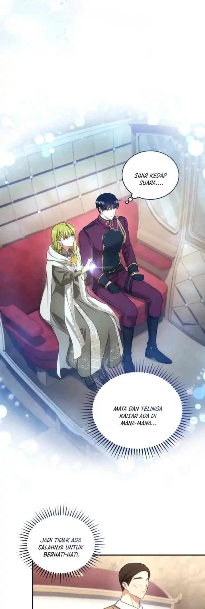 The Princess Imprints A Traitor Chapter 70 Gambar 30