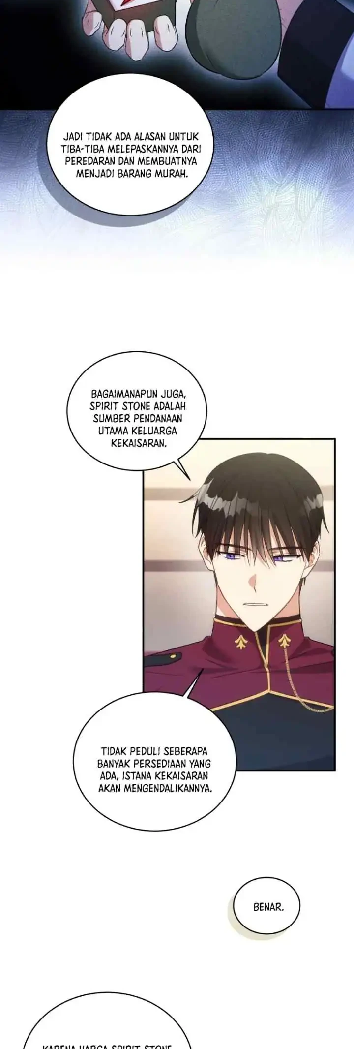The Princess Imprints A Traitor Chapter 70 Gambar 32