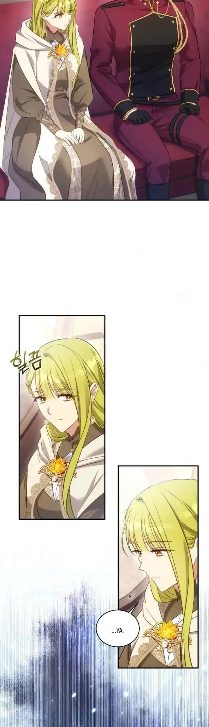 The Princess Imprints A Traitor Chapter 70 Gambar 34