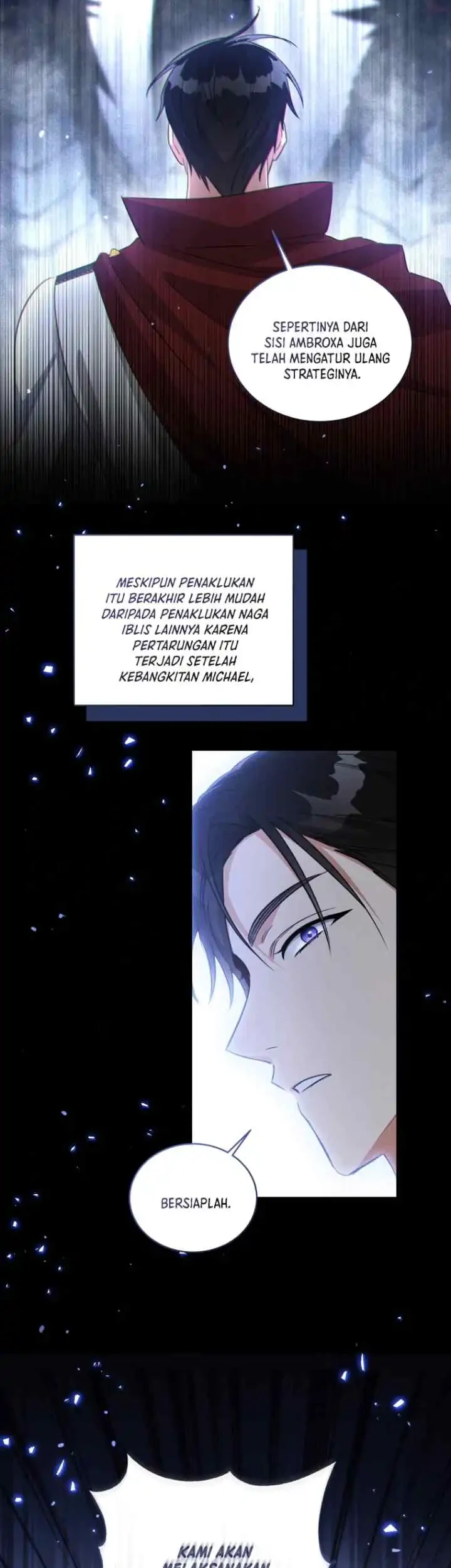 The Princess Imprints A Traitor Chapter 70 Gambar 37
