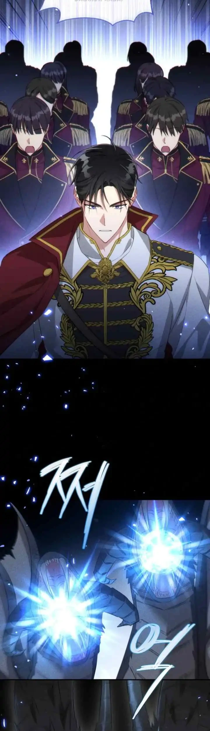 The Princess Imprints A Traitor Chapter 70 Gambar 39