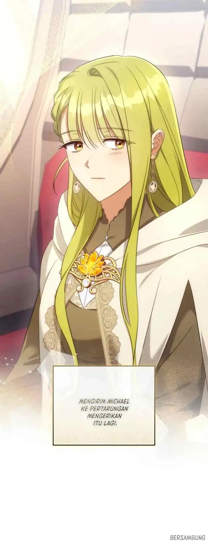 The Princess Imprints A Traitor Chapter 70 Gambar 43