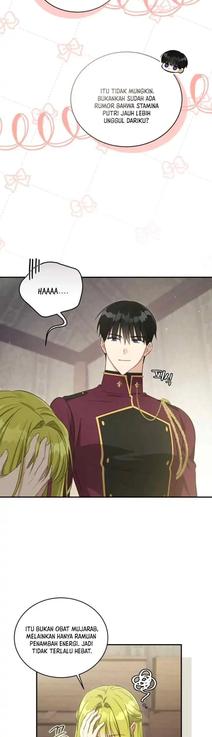 The Princess Imprints A Traitor Chapter 71 Gambar 30