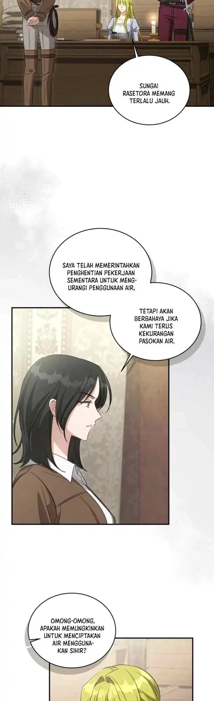 The Princess Imprints A Traitor Chapter 71 Gambar 34