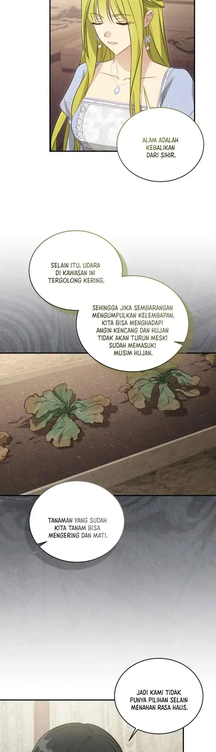 The Princess Imprints A Traitor Chapter 71 Gambar 35
