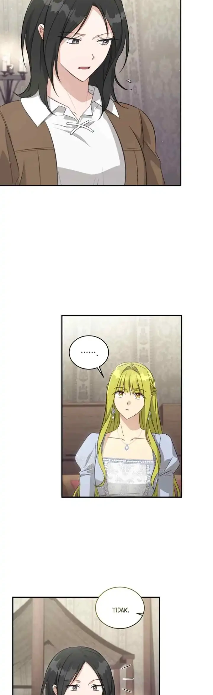 The Princess Imprints A Traitor Chapter 71 Gambar 36