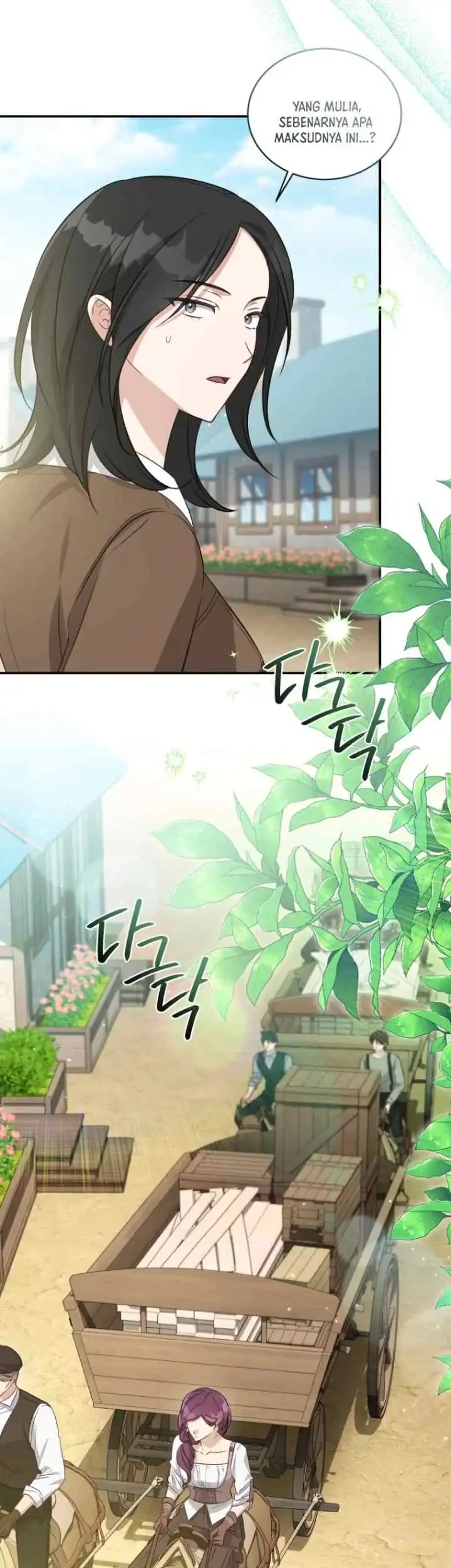 The Princess Imprints A Traitor Chapter 71 Gambar 42