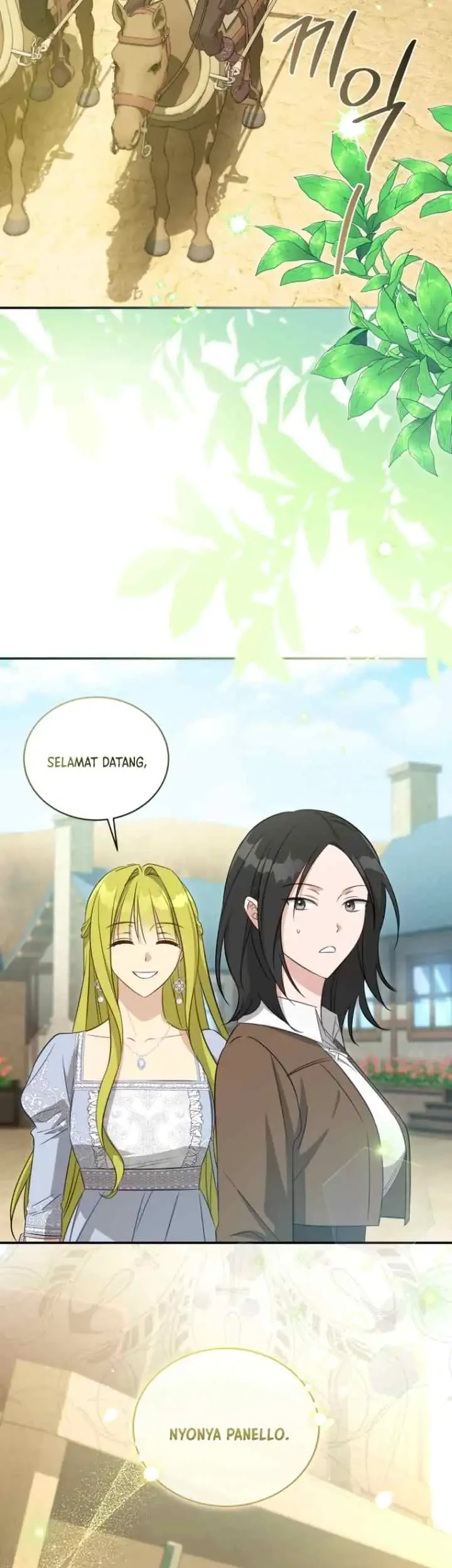 The Princess Imprints A Traitor Chapter 71 Gambar 43