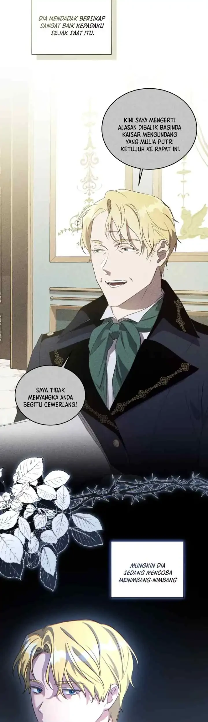 The Princess Imprints A Traitor Chapter 72 Gambar 31