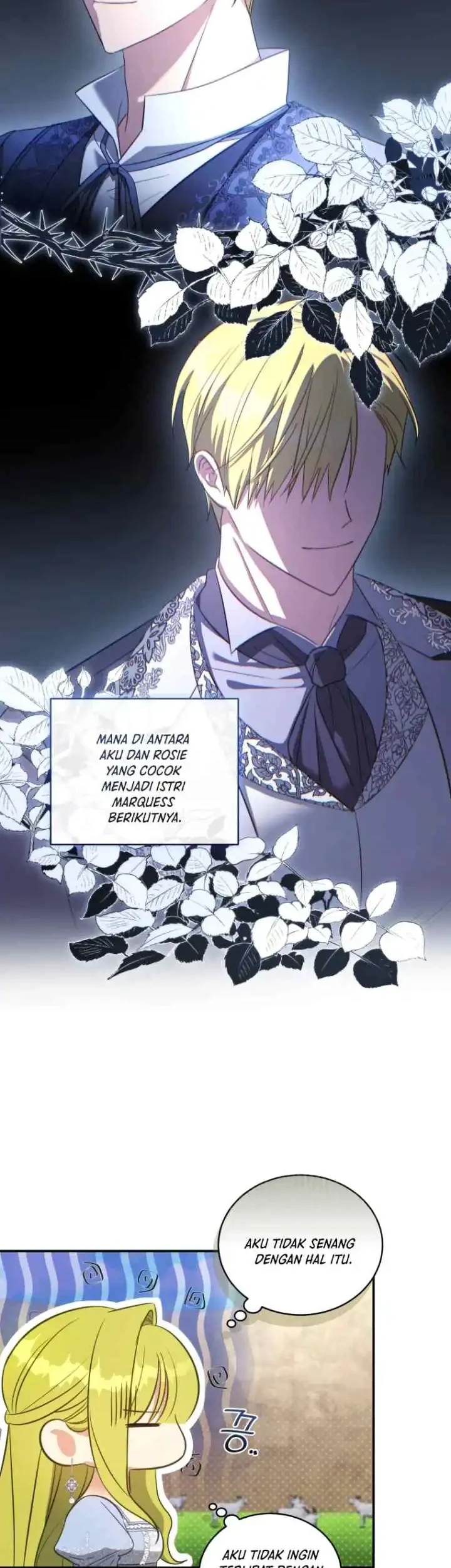 The Princess Imprints A Traitor Chapter 72 Gambar 32