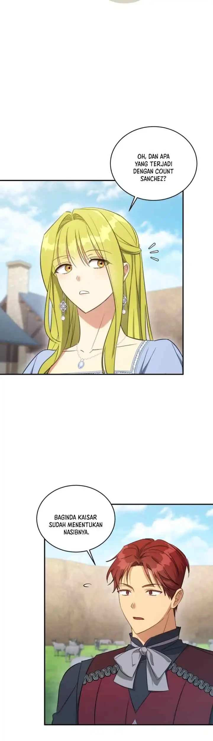 The Princess Imprints A Traitor Chapter 72 Gambar 34