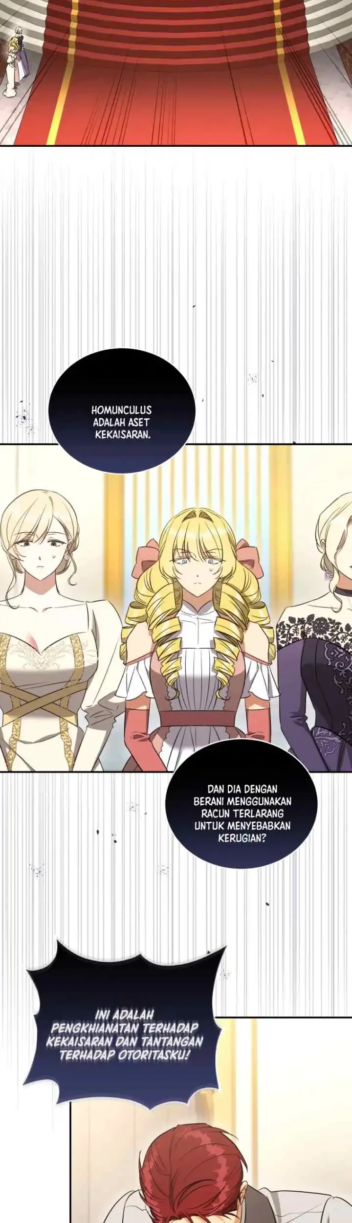The Princess Imprints A Traitor Chapter 72 Gambar 37