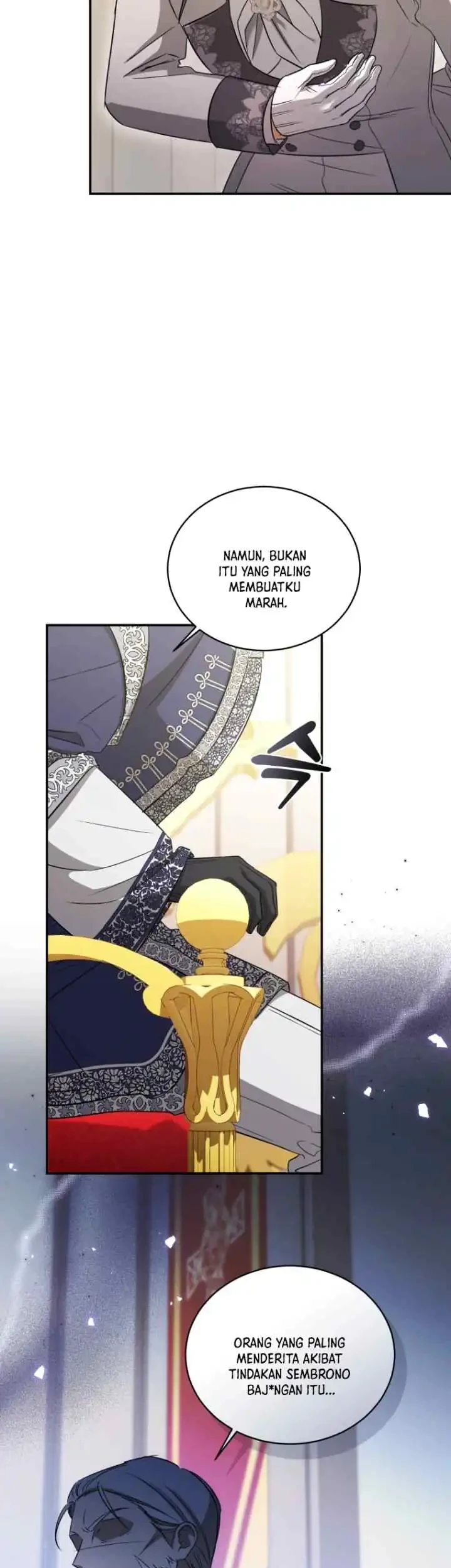 The Princess Imprints A Traitor Chapter 72 Gambar 39