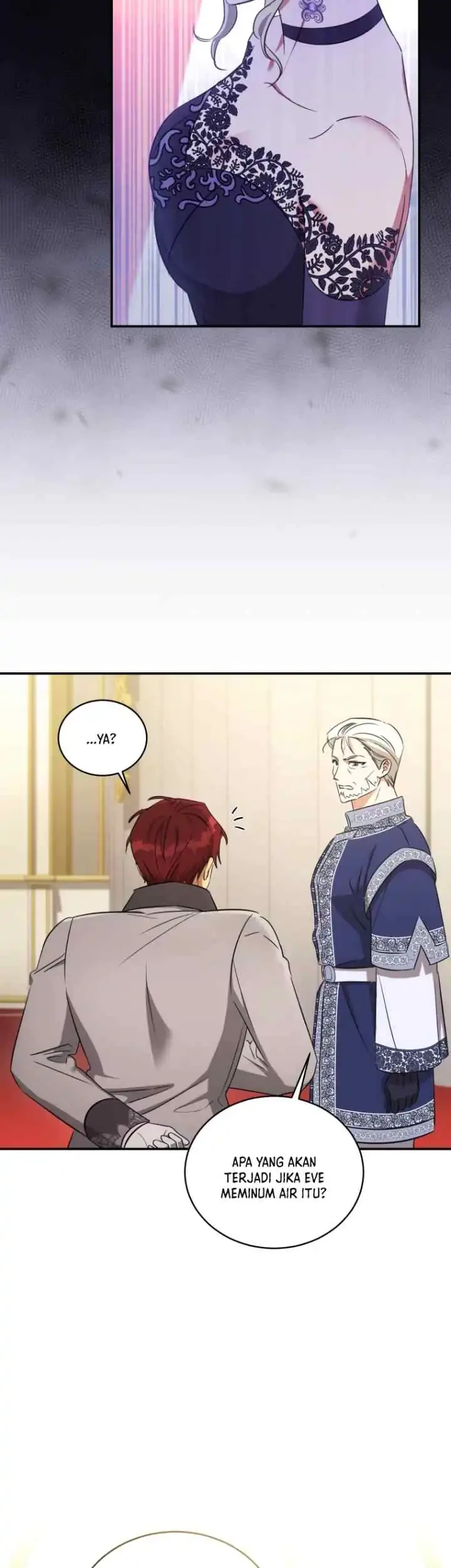 The Princess Imprints A Traitor Chapter 72 Gambar 43
