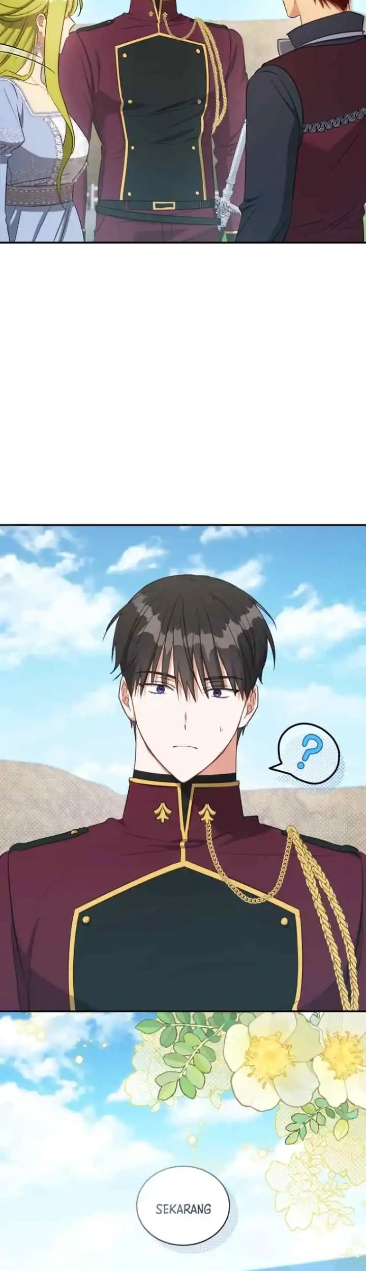 The Princess Imprints A Traitor Chapter 72 Gambar 49