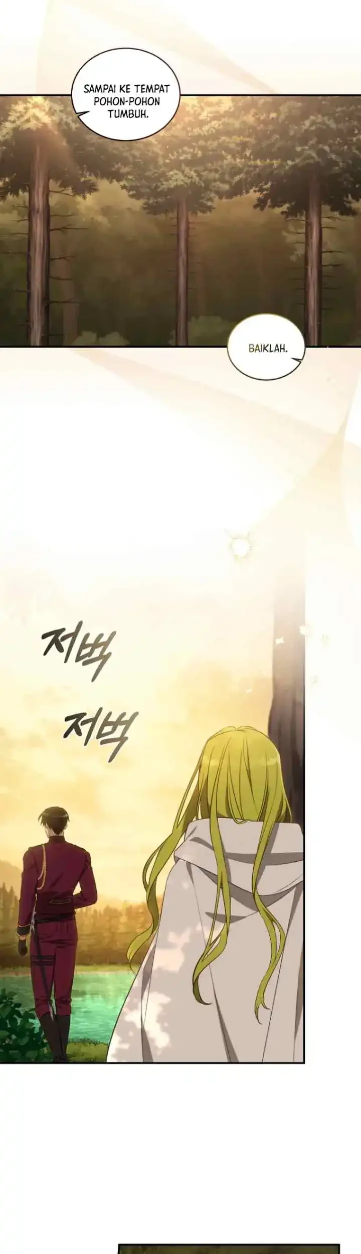 The Princess Imprints A Traitor Chapter 73 Gambar 32