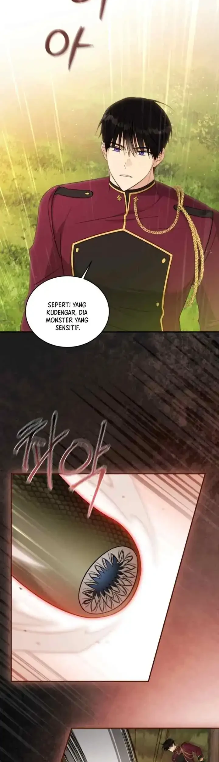 The Princess Imprints A Traitor Chapter 73 Gambar 38