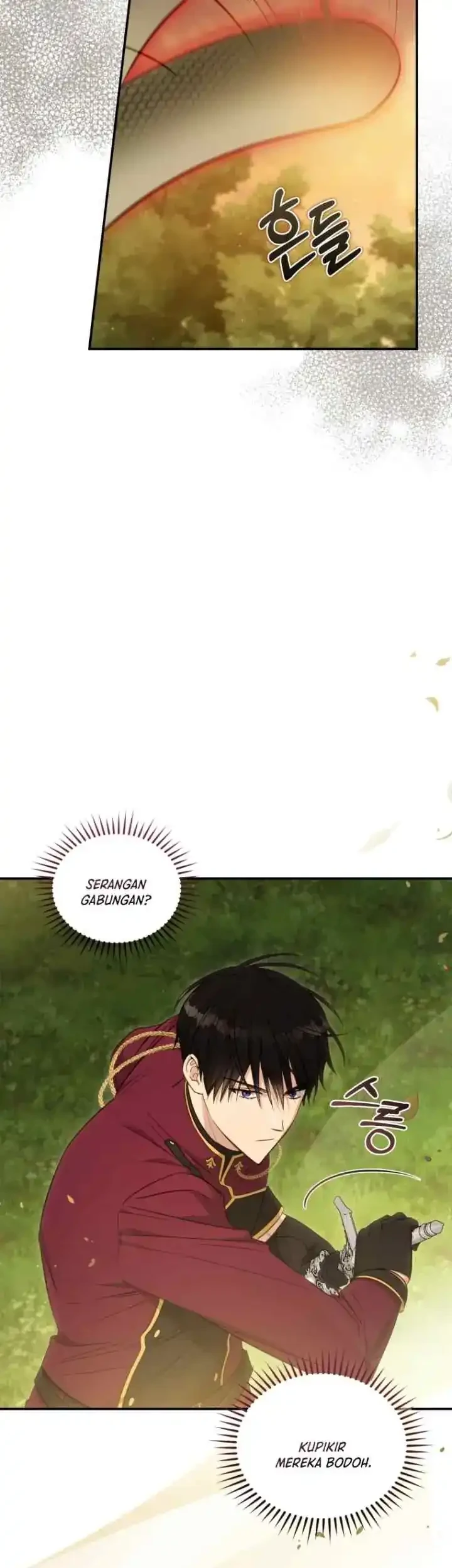 The Princess Imprints A Traitor Chapter 73 Gambar 43